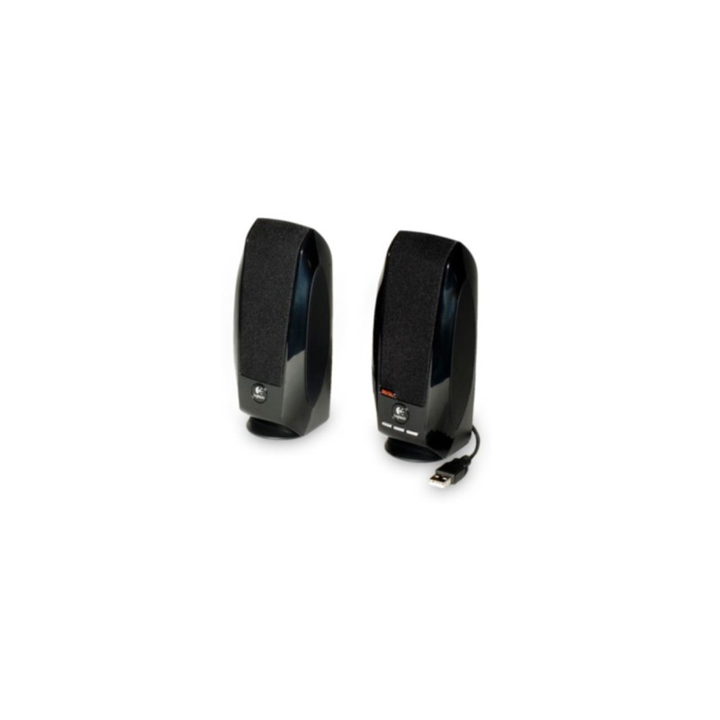 Buy Logitech S150 Speakers - 980-000029 - USB-powered 2.0 PC Speakers (Black) in Cyprus, Nicosia, Limassol, Larnaka, Pafos