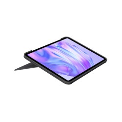 Buy Logitech Combo Touch Keyboard Case - 920-012770 - Graphite, German QWERTZ, S... in Cyprus, Nicosia, Limassol, Larnaka, Pafos