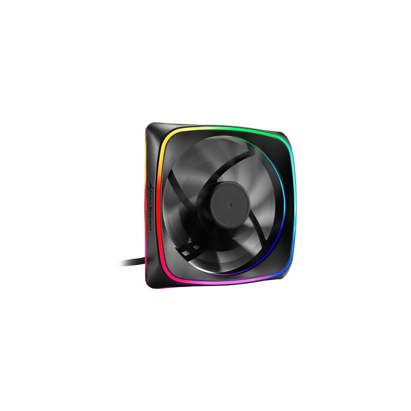 RGB SHARK Lights, case fan - case fan — Buy in Cyprus with Fast Delivery