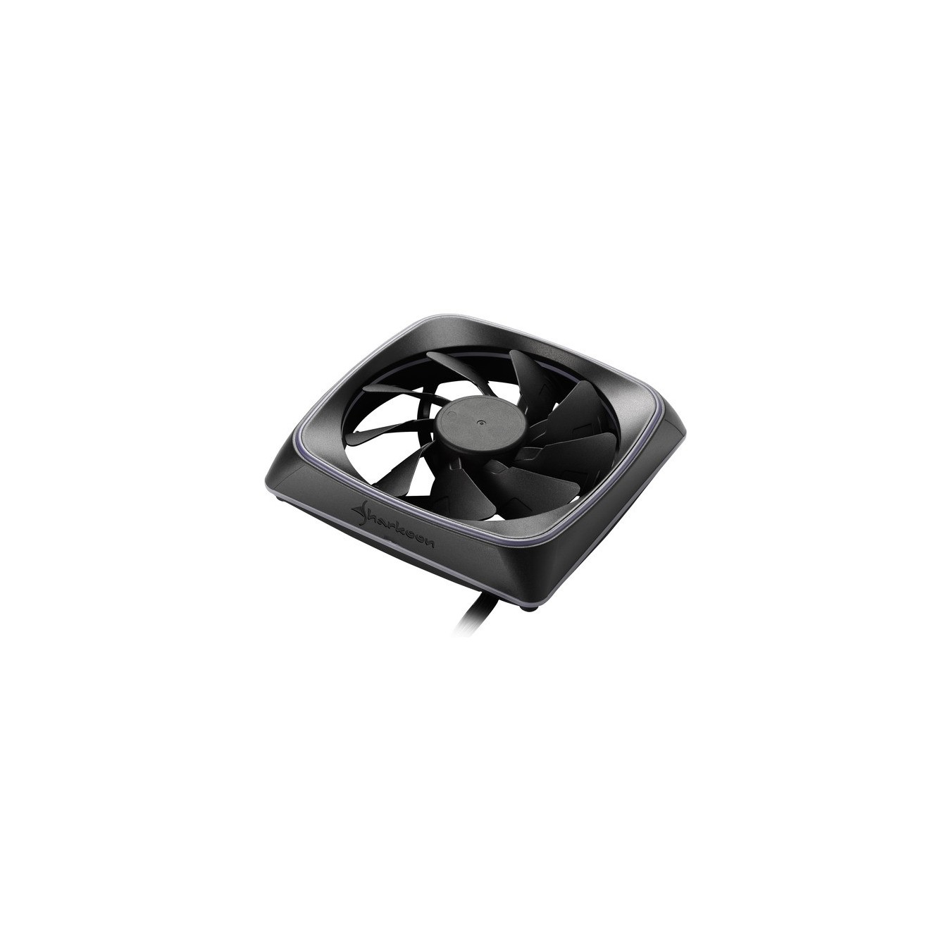 RGB SHARK Lights, case fan - case fan — Buy in Cyprus with Fast Delivery