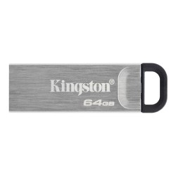 Buy Kingston DataTraveler Kyson DTKN - 64GB USB 3.2 Gen1 USB-A, Metal Capless De... in Cyprus, Nicosia, Limassol, Larnaka, Pafos