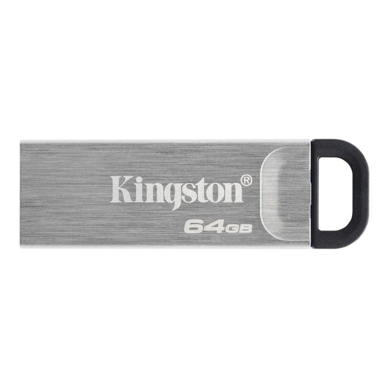 Buy Kingston DataTraveler Kyson DTKN - 64GB USB 3.2 Gen1 USB-A, Metal Capless De... in Cyprus, Nicosia, Limassol, Larnaka, Pafos