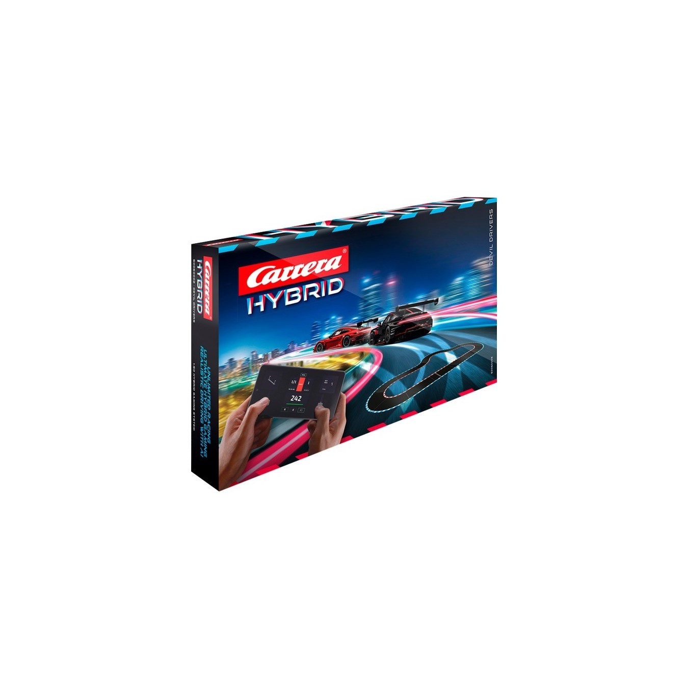 HYBRID - Devil Drivers, racetrack — Buy in Cyprus with Fast Delivery