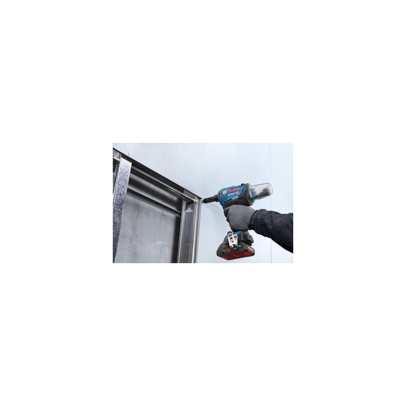 Bosch Cordless Rivet Gun - GRG 18V-16 C - Professional solo, 18V — Buy in Cyprus with Fast Delivery