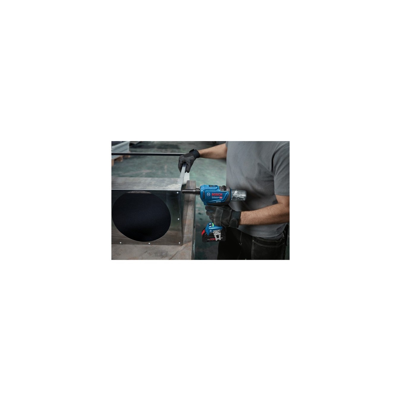 Bosch Cordless Rivet Gun - GRG 18V-16 C - Professional solo, 18V — Buy in Cyprus with Fast Delivery