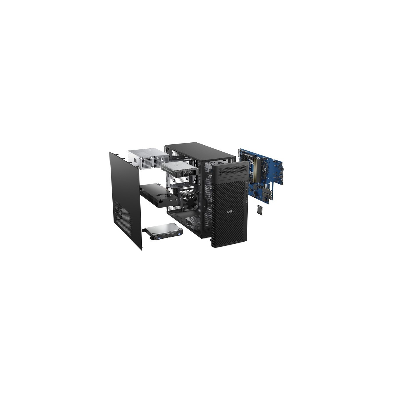 Pro Max Tower T2 - FPT01 - PC System — Buy in Cyprus with Fast Delivery