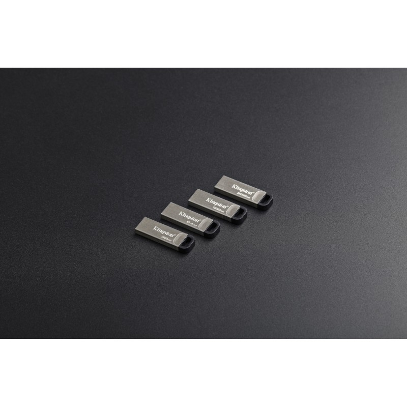 Buy Kingston DataTraveler Kyson DTKN - 64GB USB 3.2 Gen1 USB-A, Metal Capless De... in Cyprus, Nicosia, Limassol, Larnaka, Pafos