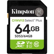 Canvas Select Plus memory card - 64GB SDXC — Buy in Cyprus with Fast Delivery