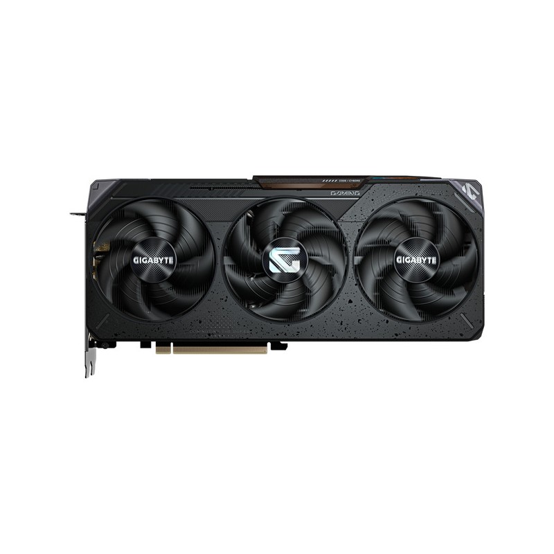 Gigabyte Radeon RX 9070 XT GAMING OC ICE 16G - RDNA 4 PCIe 5.0 16GB GDDR6 Graphics Card - GV-R9070XTGAMING-16GD (Boxed)