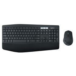 Logitech MK850 Performance Wireless Keyboard & Mouse Combo - German QWERTZ (Boxed) — Buy in Cyprus with Fast Delivery