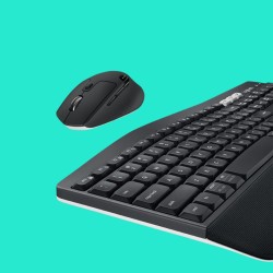 Logitech MK850 Performance Wireless Keyboard & Mouse Combo - German QWERTZ (Boxed) — Buy in Cyprus with Fast Delivery