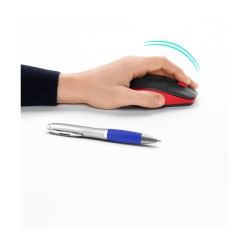 Buy Logitech M190 Wireless Mouse - 910-005908 - Red, Ambidextrous, 1000 DPI, 2.4... in Cyprus, Nicosia, Limassol, Larnaka, Pafos