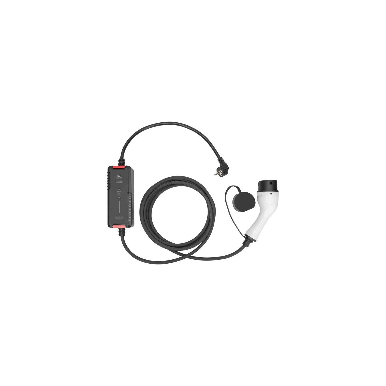 EV Charger for Household Socket — Buy in Cyprus with Fast Delivery