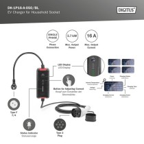 EV Charger for Household Socket — Buy in Cyprus with Fast Delivery