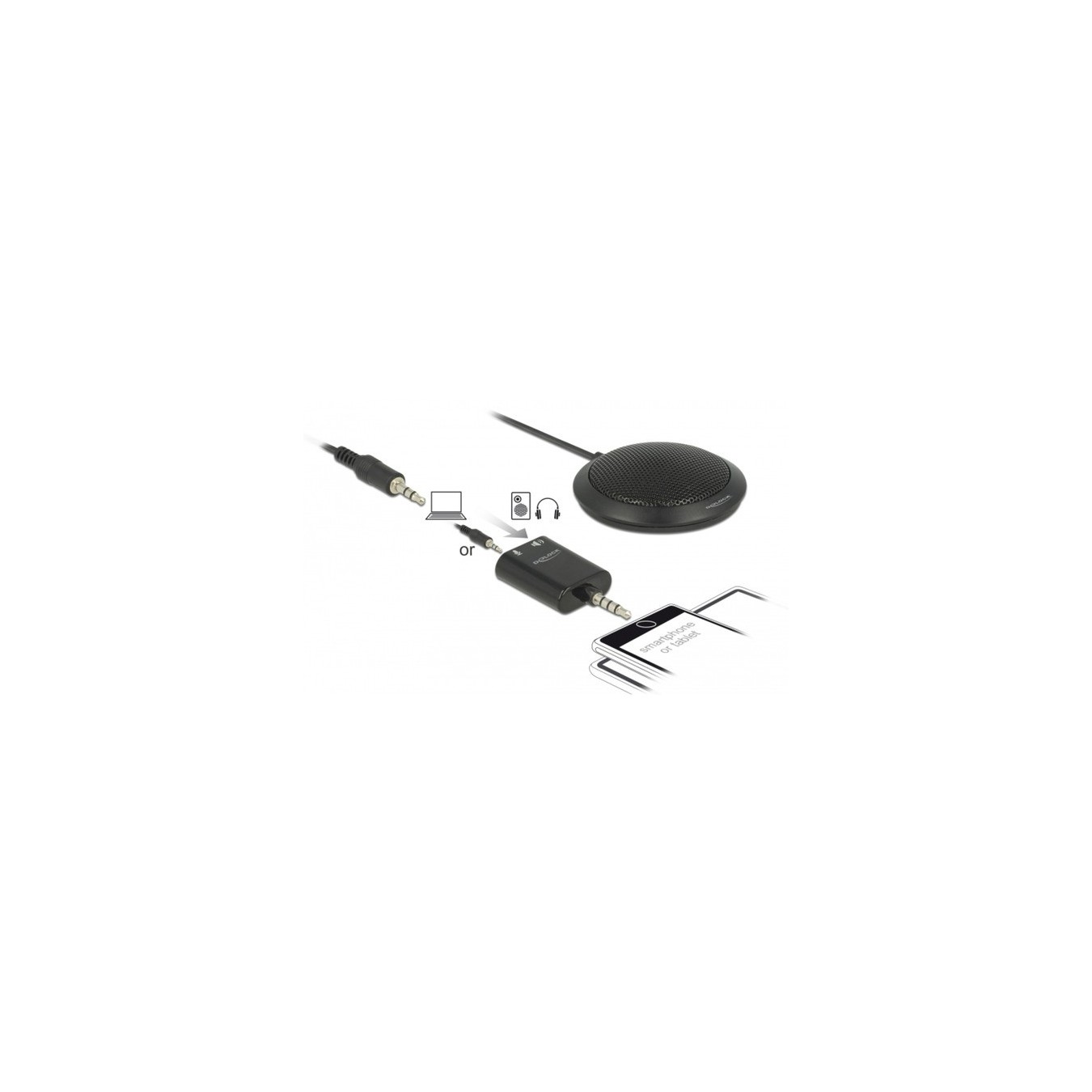 Table microphone — Buy in Cyprus with Fast Delivery