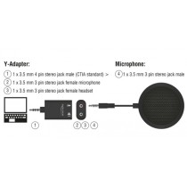 Table microphone — Buy in Cyprus with Fast Delivery