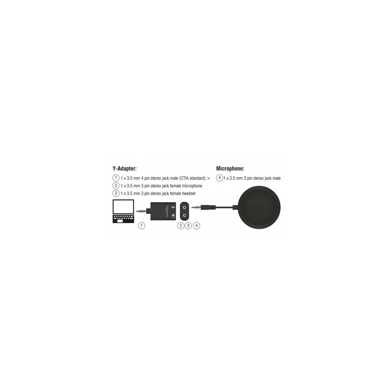 Table microphone — Buy in Cyprus with Fast Delivery