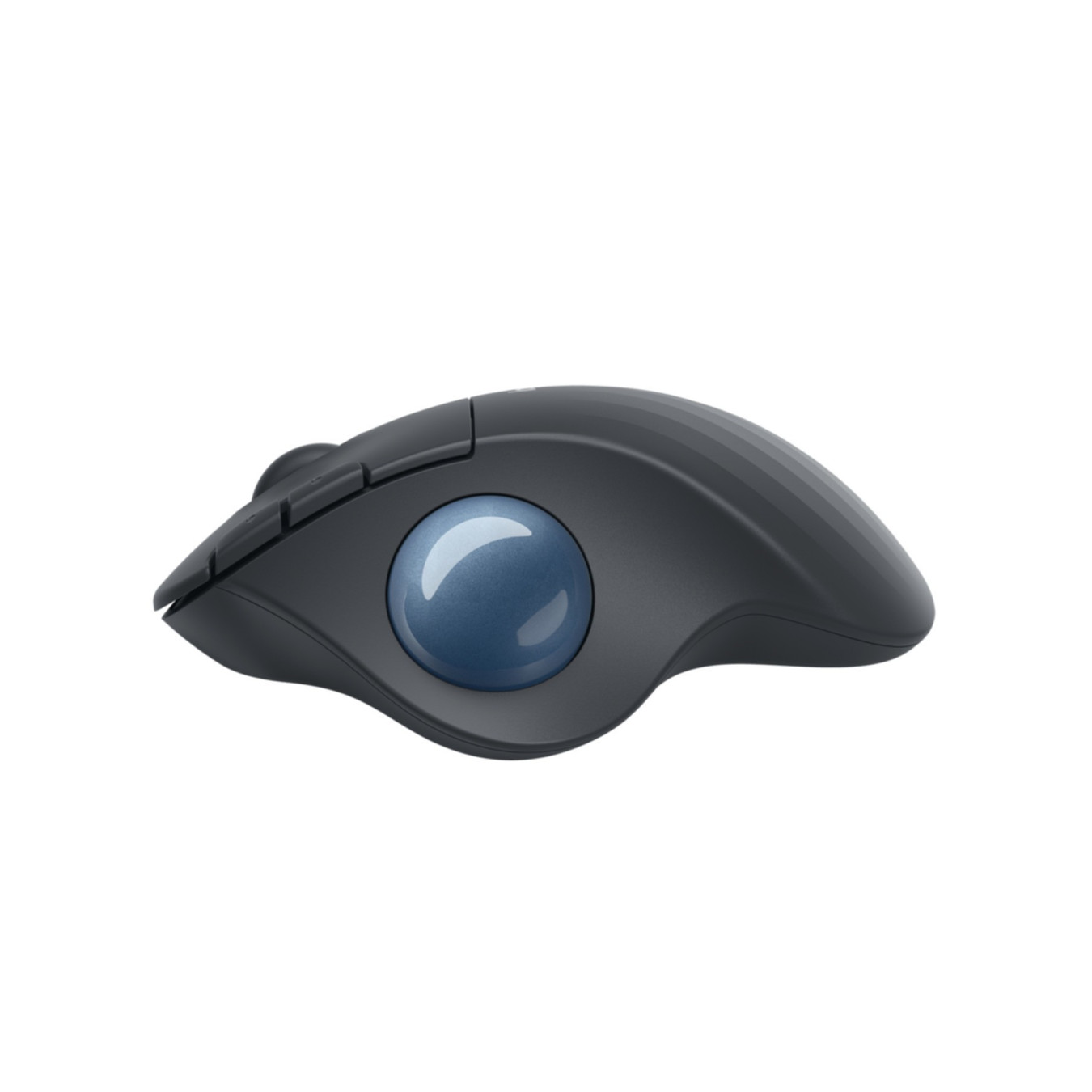 Logitech ERGO M575 Wireless Trackball - 910-006221 - Graphite, Right-Hand Ergonomic, RF (Logi Bolt) + Bluetooth