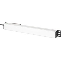 PDU Power Strip - 19' - Aluminum Profile - 7-way — Buy in Cyprus with Fast Delivery