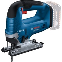 Cordless Jigsaw - GST 18V-125 B - Professional solo, 18 volts — Buy in Cyprus with Fast Delivery