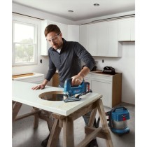 Cordless Jigsaw - GST 18V-125 B - Professional solo, 18 volts — Buy in Cyprus with Fast Delivery