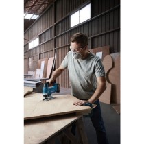 Cordless Jigsaw - GST 18V-125 B - Professional solo, 18 volts — Buy in Cyprus with Fast Delivery