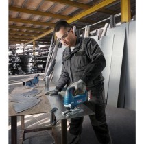 Cordless Jigsaw - GST 18V-125 B - Professional solo, 18 volts — Buy in Cyprus with Fast Delivery