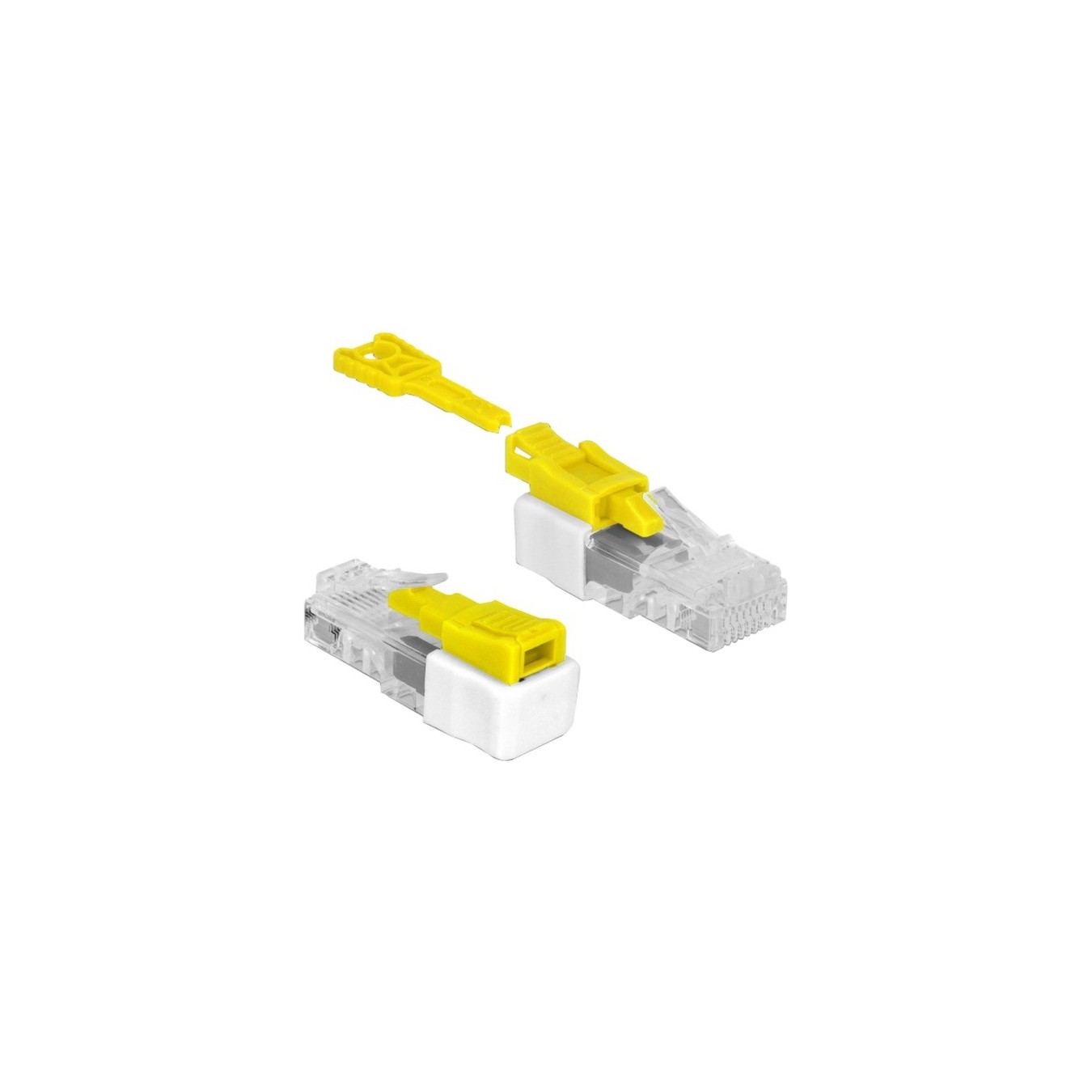 RJ-45 Port Blocker - Protective Cap — Buy in Cyprus with Fast Delivery