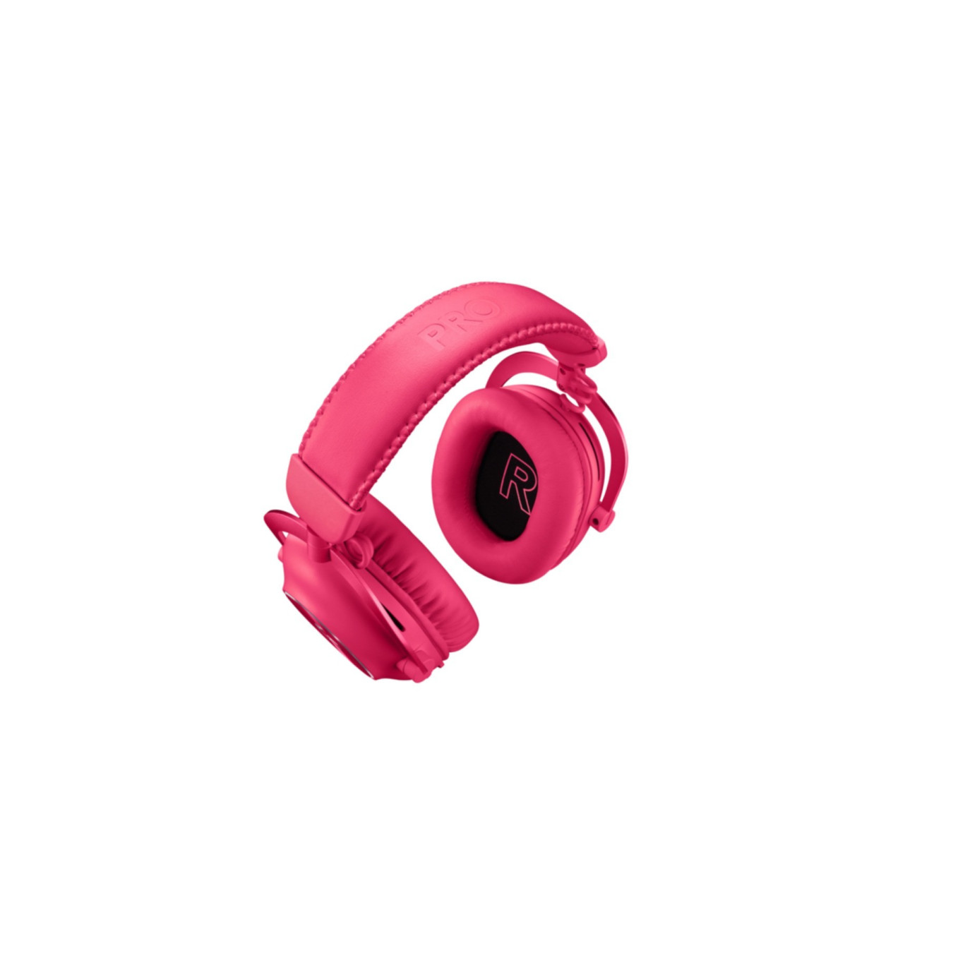 Logitech G PRO X 2 - 981-001275 - Dual-Wireless Gaming Headset, Magenta, DTS Headphone:X — Buy in Cyprus with Fast Delivery