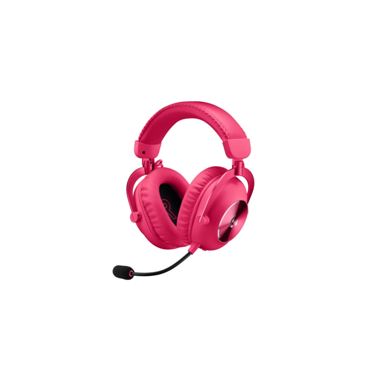 Logitech G PRO X 2 - 981-001275 - Dual-Wireless Gaming Headset, Magenta, DTS Headphone:X — Buy in Cyprus with Fast Delivery