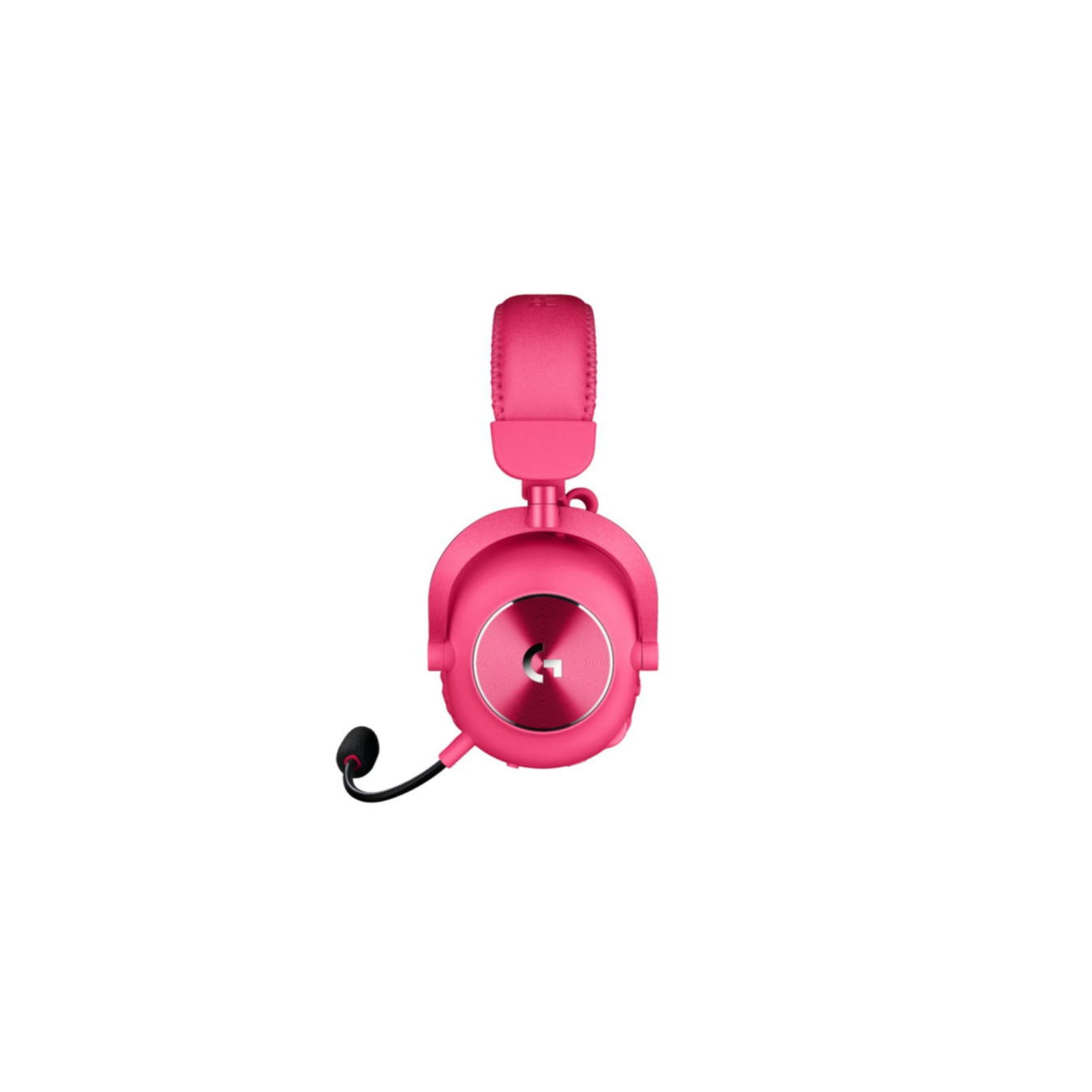 Logitech G PRO X 2 - 981-001275 - Dual-Wireless Gaming Headset, Magenta, DTS Headphone:X — Buy in Cyprus with Fast Delivery