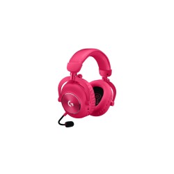Buy Logitech G PRO X 2 - 981-001275 - Dual-Wireless Gaming Headset, Magenta, DTS... in Cyprus, Nicosia, Limassol, Larnaka, Pafos