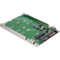 SATA Converter 22P to M.2 NGFF 2.5' Adapter — Buy in Cyprus with Fast Delivery