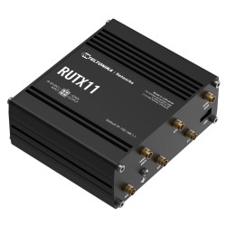 Buy Teltonika RUTX11 - Dual-band Wi-Fi 5 Router (Grey), 256MB RAM, ARM Cortex-A7... in Cyprus, Nicosia, Limassol, Larnaka, Pafos