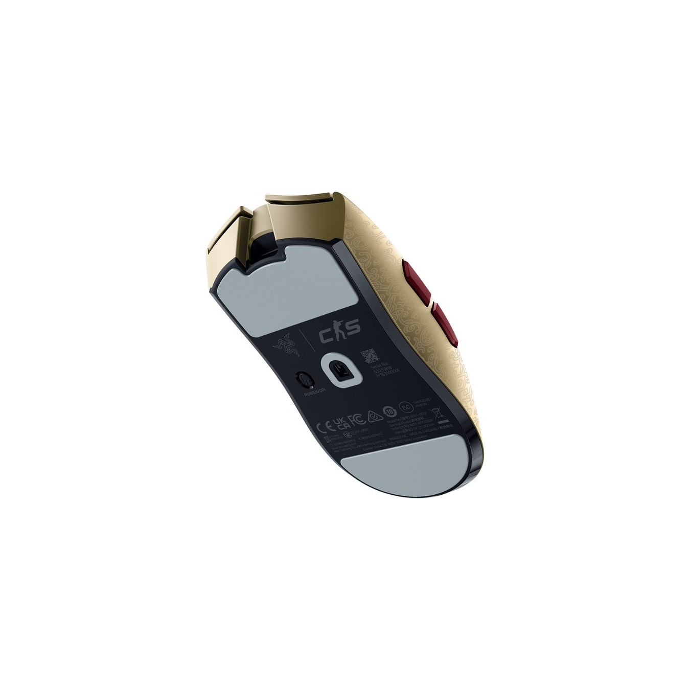 Viper V3 Pro - Counter-Strike 2 Edition, Gaming Mouse — Buy in Cyprus with Fast Delivery