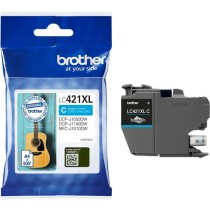 Ink Cartridge - LC-421XLC - Cyan — Buy in Cyprus with Fast Delivery
