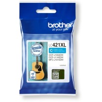 Ink Cartridge - LC-421XLC - Cyan — Buy in Cyprus with Fast Delivery