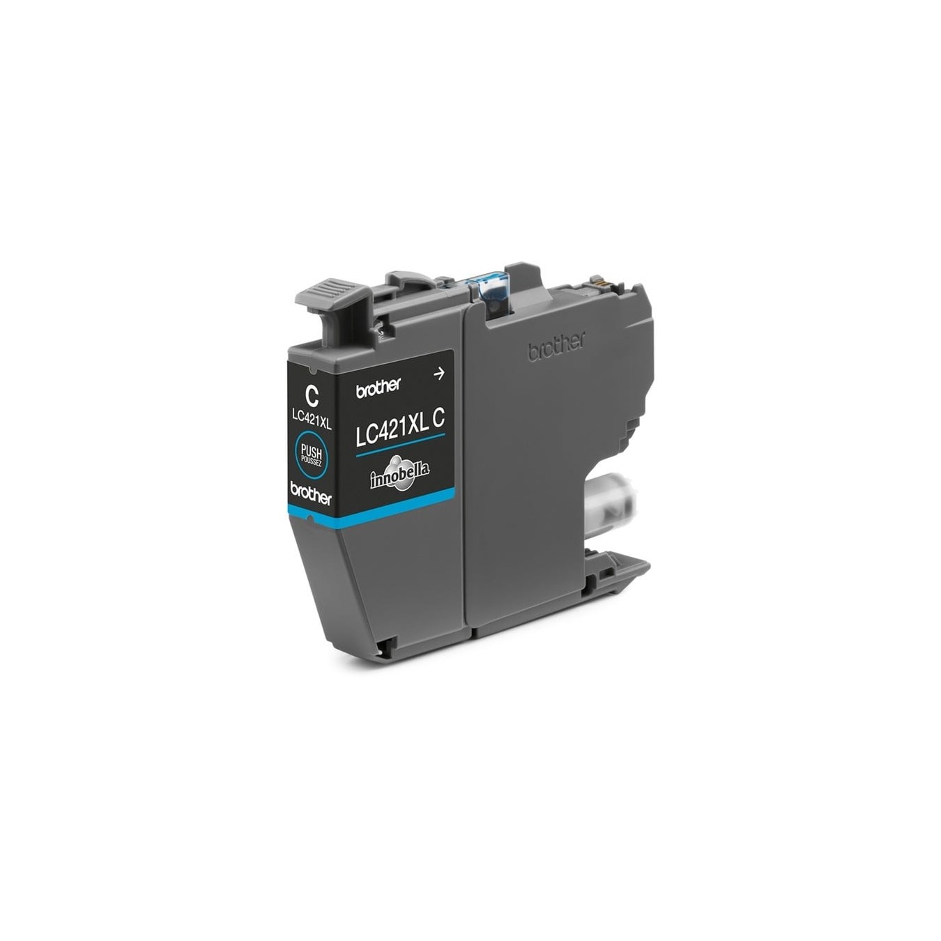 Ink Cartridge - LC-421XLC - Cyan — Buy in Cyprus with Fast Delivery