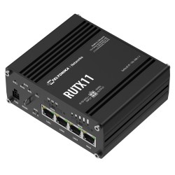 Buy Teltonika RUTX11 - Dual-band Wi-Fi 5 Router (Grey), 256MB RAM, ARM Cortex-A7... in Cyprus, Nicosia, Limassol, Larnaka, Pafos