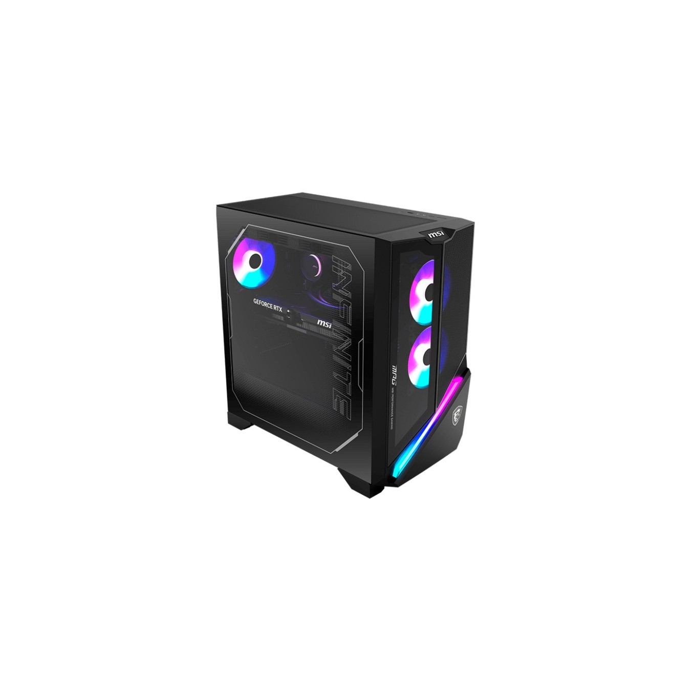 MPG Infinite X3 AI - 2NVP7-096AT - Gaming-PC — Buy in Cyprus with Fast Delivery