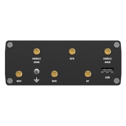 Buy Teltonika RUTX11 - Dual-band Wi-Fi 5 Router (Grey), 256MB RAM, ARM Cortex-A7... in Cyprus, Nicosia, Limassol, Larnaka, Pafos