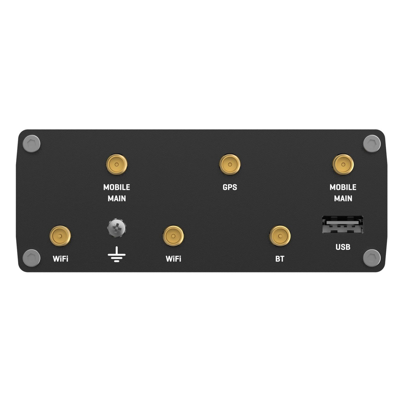 Teltonika RUTX11 - Dual-band Wi-Fi 5 Router (Grey), 256MB RAM, ARM Cortex-A7 717MHz, 4x Gigabit LAN
