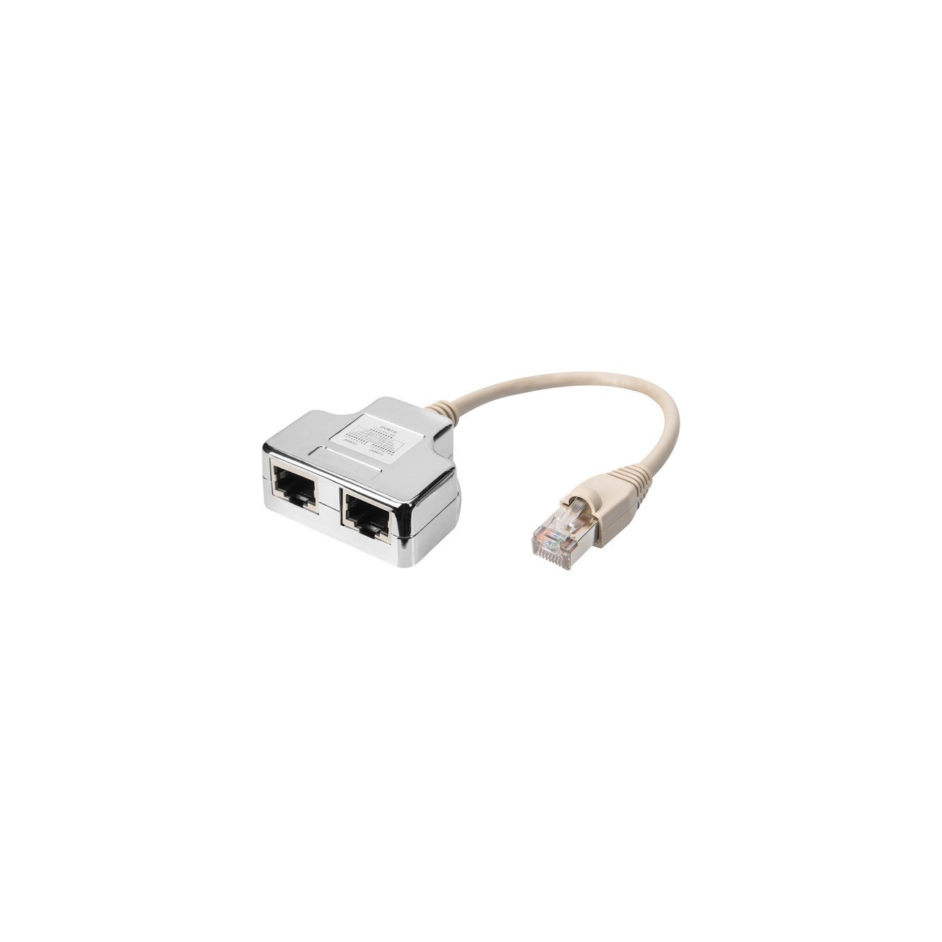 Patch Cable Adapter - Cat5e — Buy in Cyprus with Fast Delivery