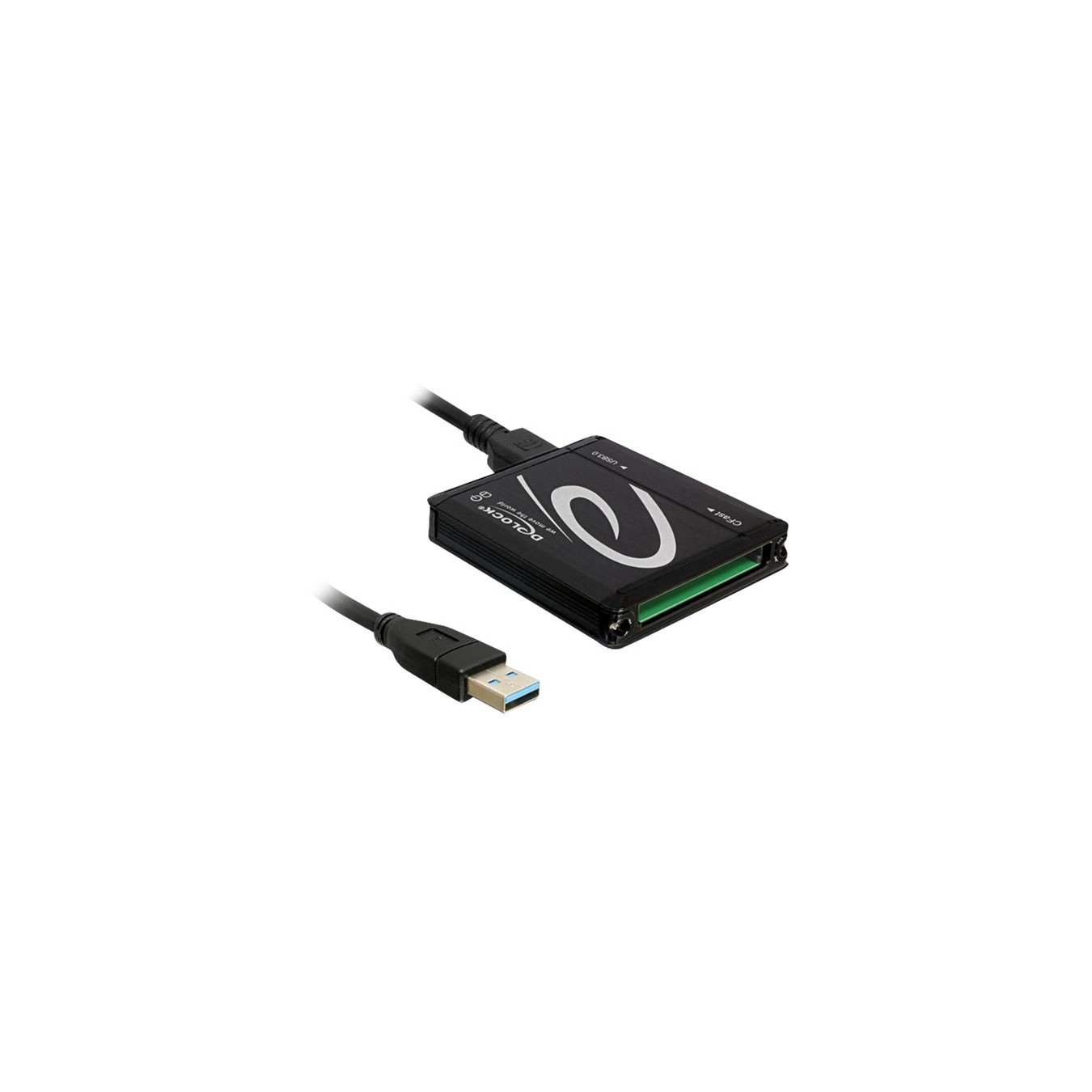Card Reader - USB 3.0 to CFAST — Buy in Cyprus with Fast Delivery