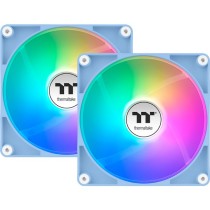 Reverse ARGB Sync PC Cooling Fan Hydrangea Blue, case fan - CT120 - Reverse ARGB Sync PC Cooling Fan Hydrangea Blue, case fan