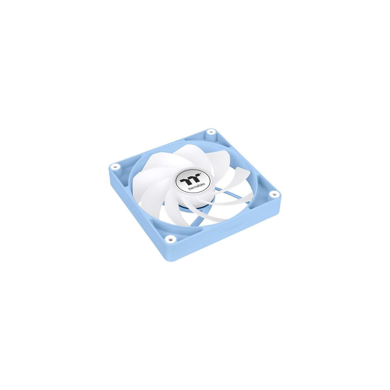 Reverse ARGB Sync PC Cooling Fan Hydrangea Blue, case fan - CT120 - Reverse ARGB Sync PC Cooling Fan Hydrangea Blue, case fan