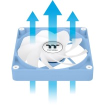 Reverse ARGB Sync PC Cooling Fan Hydrangea Blue, case fan - CT120 - Reverse ARGB Sync PC Cooling Fan Hydrangea Blue, case fan