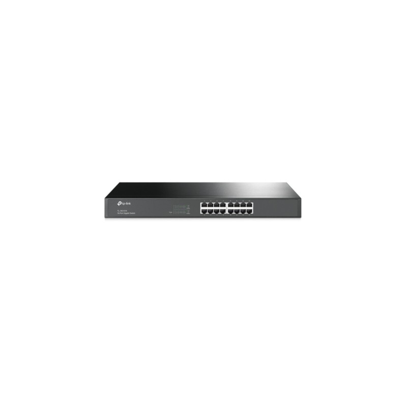 Buy TP-Link TL-SG1016 - 16-Port Gigabit Unmanaged Switch - Energy-Efficient, Aut... in Cyprus, Nicosia, Limassol, Larnaka, Pafos