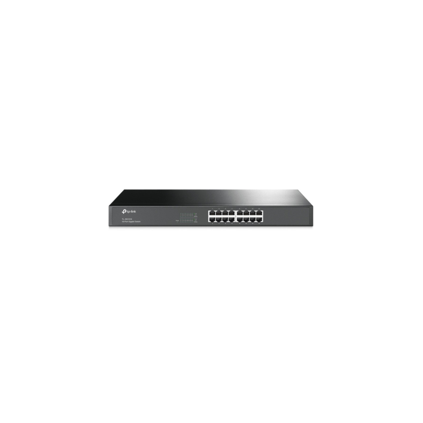 TP-Link TL-SG1016 - 16-Port Gigabit Unmanaged Switch - Energy-Efficient, Auto MDI/MDIX, Plug & Play