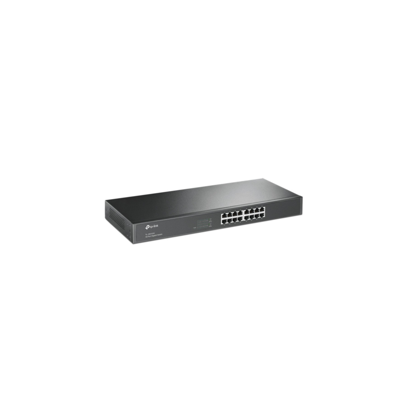 TP-Link TL-SG1016 - 16-Port Gigabit Unmanaged Switch - Energy-Efficient, Auto MDI/MDIX, Plug & Play